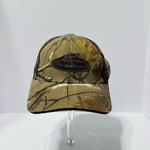 Team Realtree Camo Strapback
Adjustable Hat Cap Hunt Fish
Casual Men Women Brown